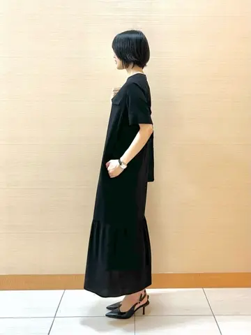 ICB 毛利 コーディネート画像