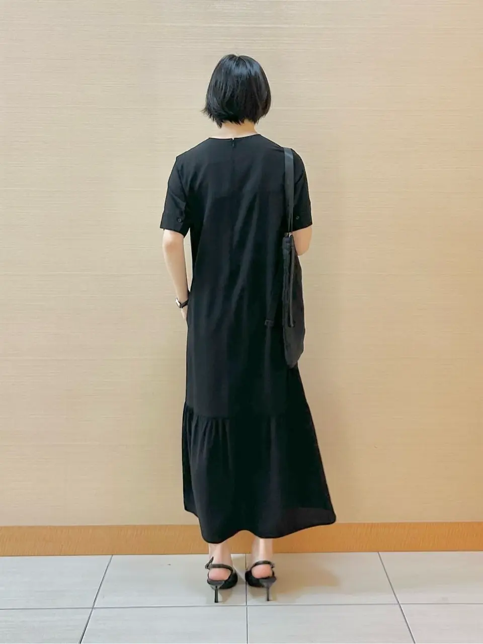 ICB 毛利 コーディネート画像