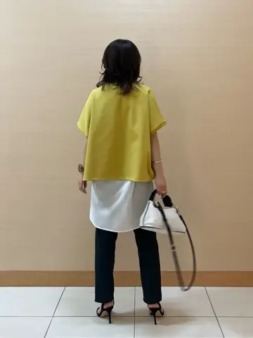 ICB ASUMI コーディネート画像