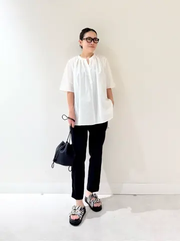 ICB 玉田 コーディネート画像