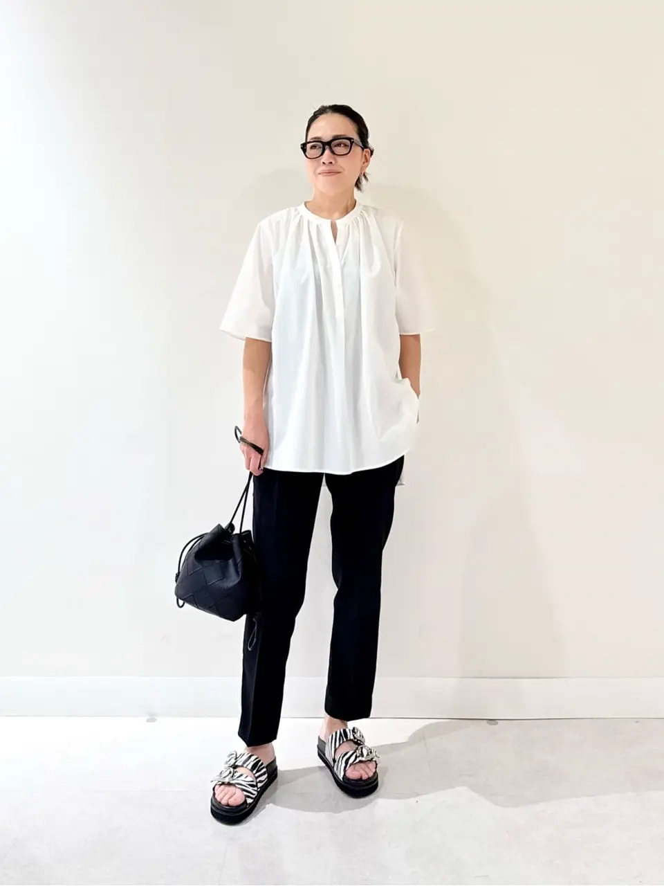 ICB 玉田 コーディネート画像