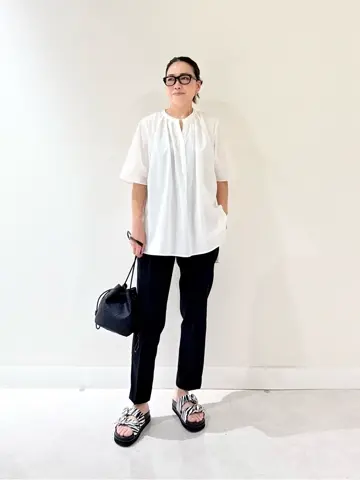 ICB 玉田 コーディネート画像