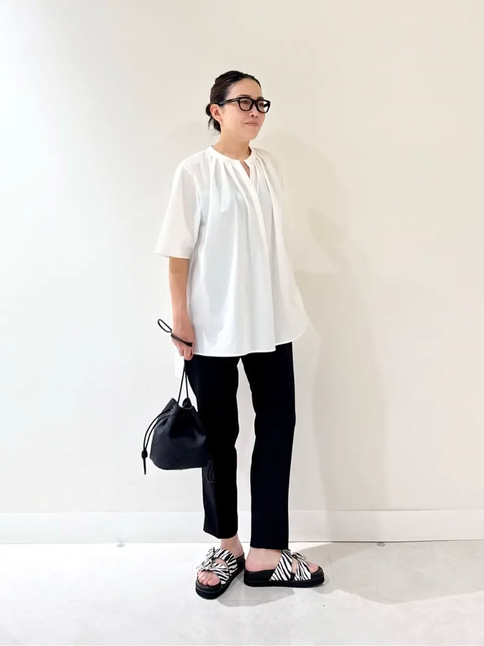 ICB 玉田 コーディネート画像