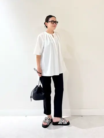 ICB 玉田 コーディネート画像