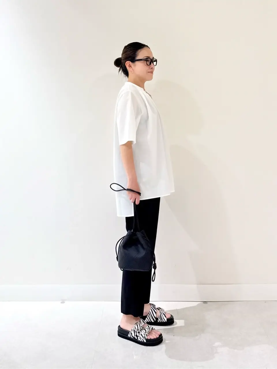 ICB 玉田 コーディネート画像