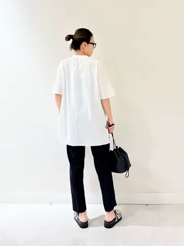 ICB 玉田 コーディネート画像