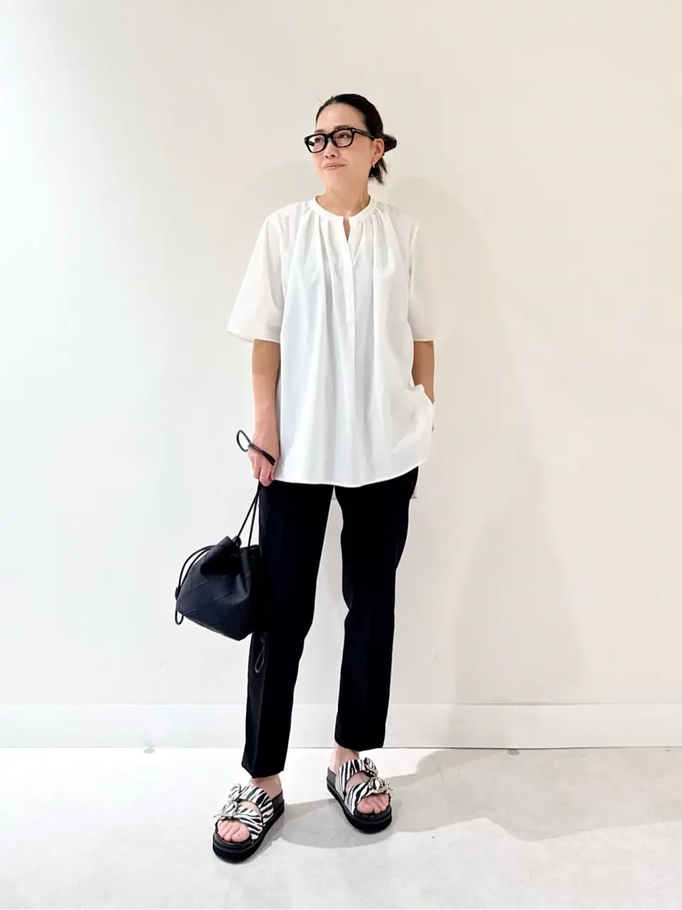 ICB 玉田 コーディネート画像