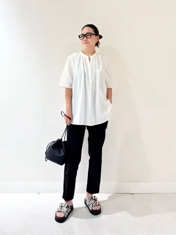 ICB 玉田 コーディネート画像