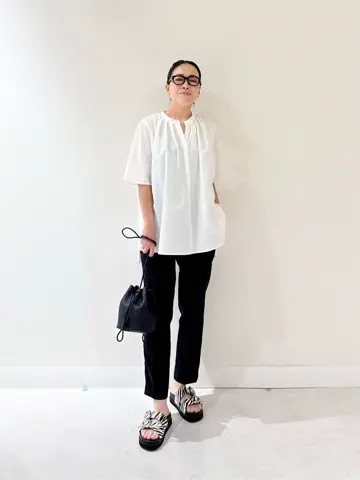 ICB 玉田 コーディネート画像