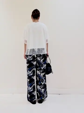 ICB 玉田 コーディネート画像