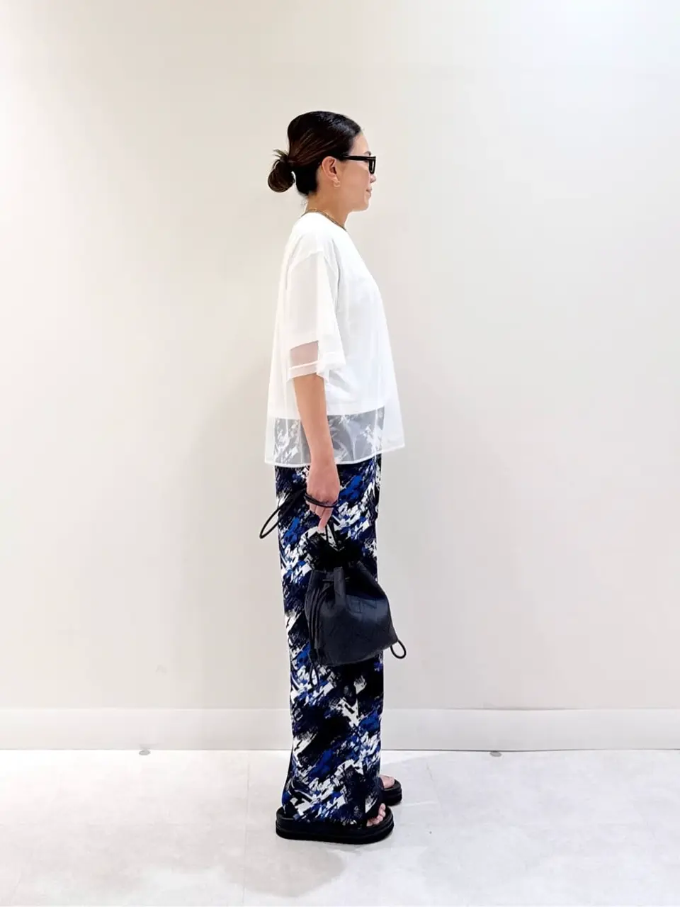 ICB 玉田 コーディネート画像