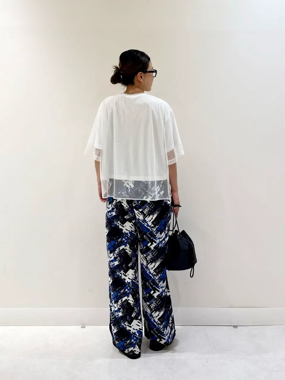 ICB 玉田 コーディネート画像