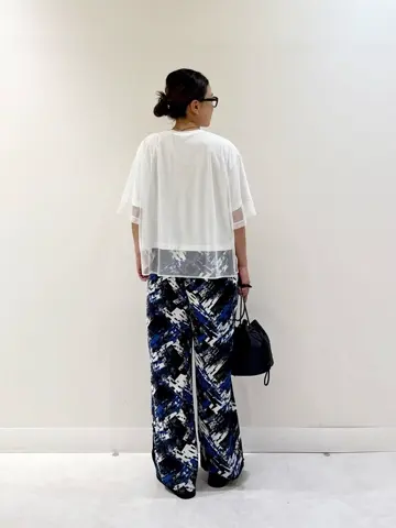 ICB 玉田 コーディネート画像