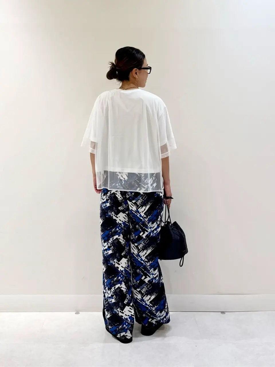 ICB 玉田 コーディネート画像