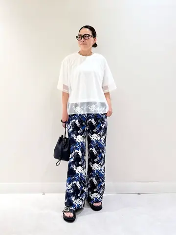 ICB 玉田 コーディネート画像