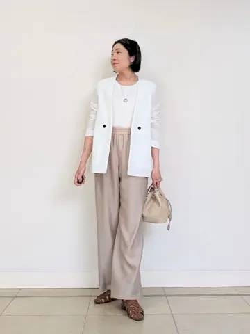 ICB 渡邊 コーディネート画像