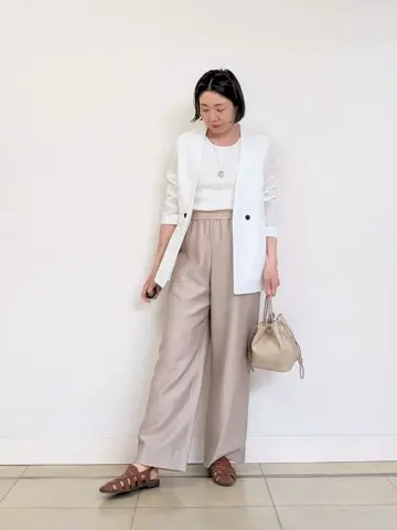 ICB 渡邊 コーディネート画像