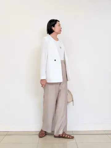 ICB 渡邊 コーディネート画像