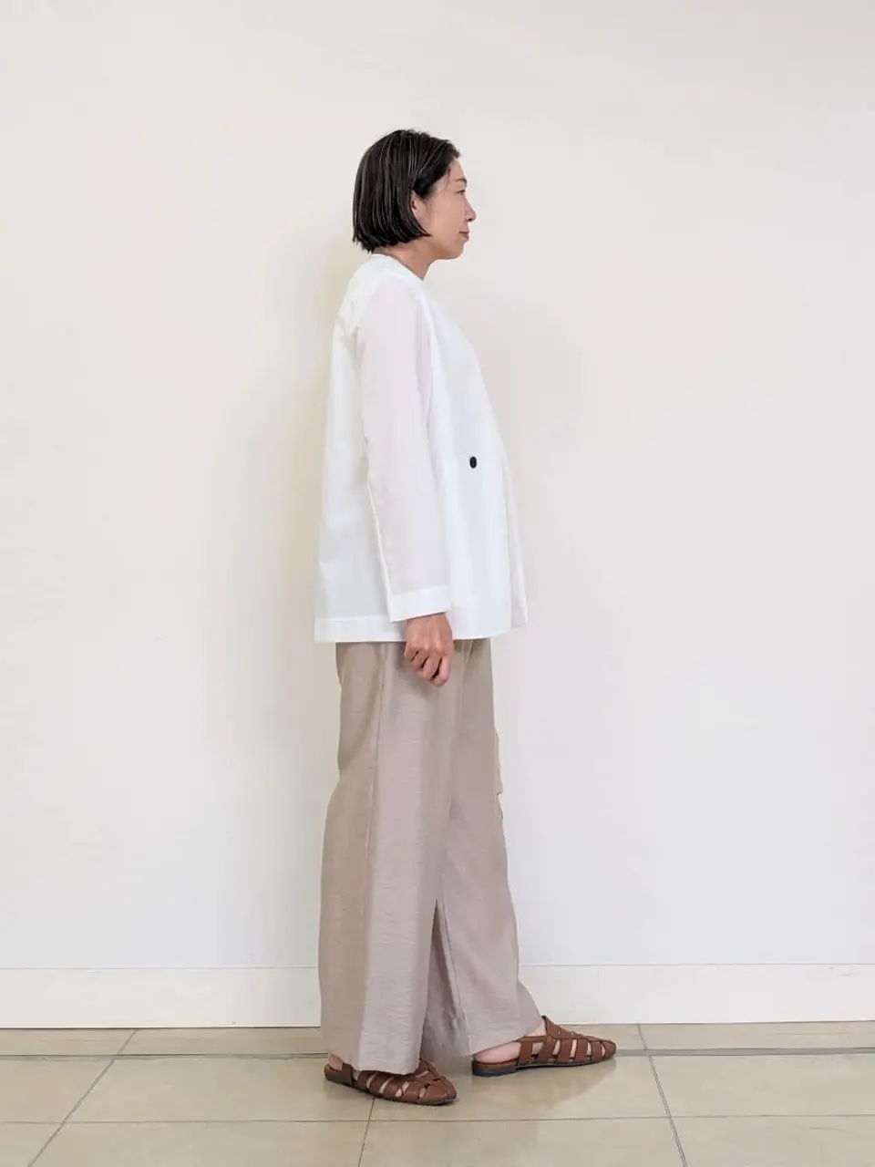 ICB 渡邊 コーディネート画像