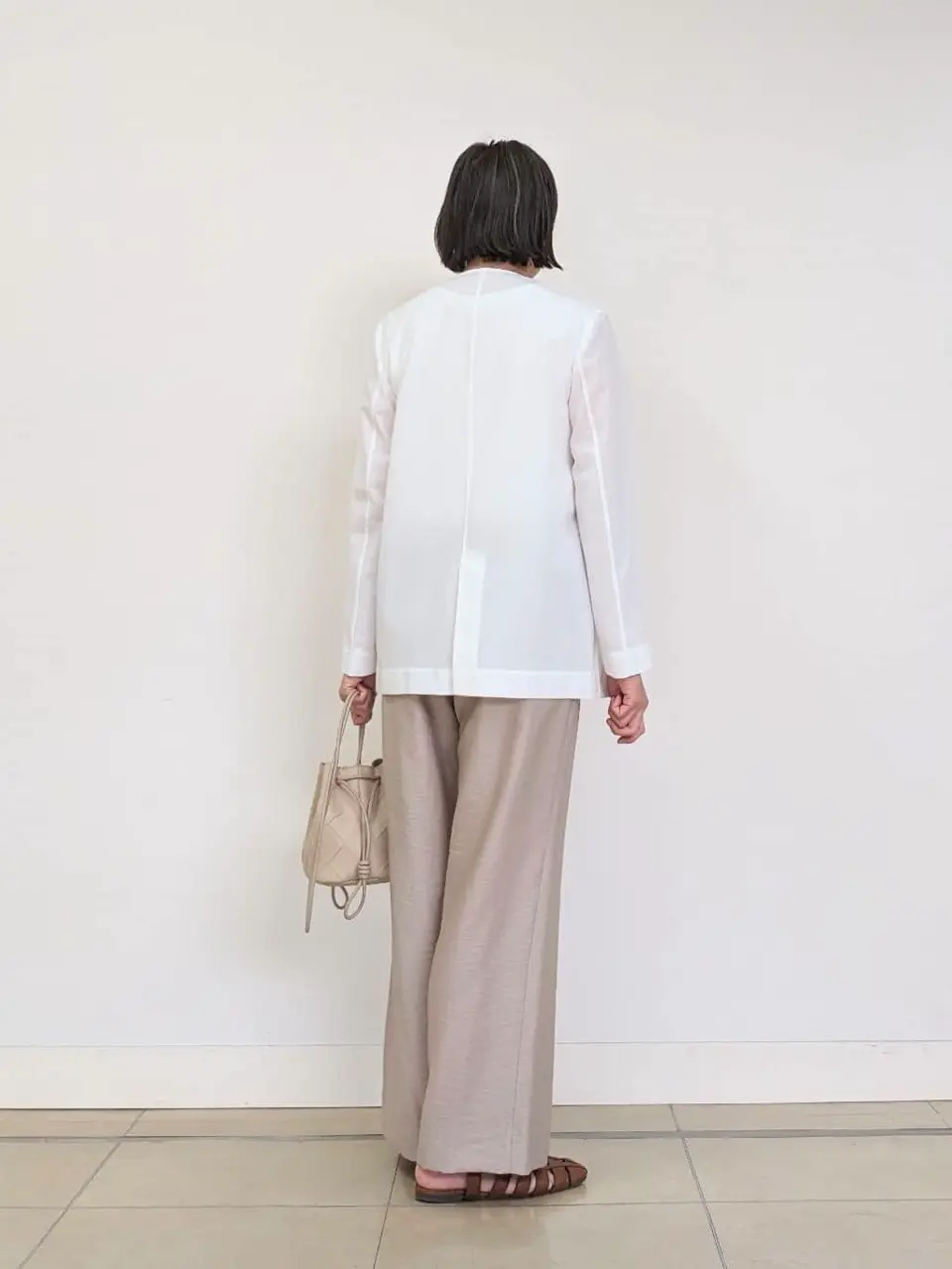 ICB 渡邊 コーディネート画像