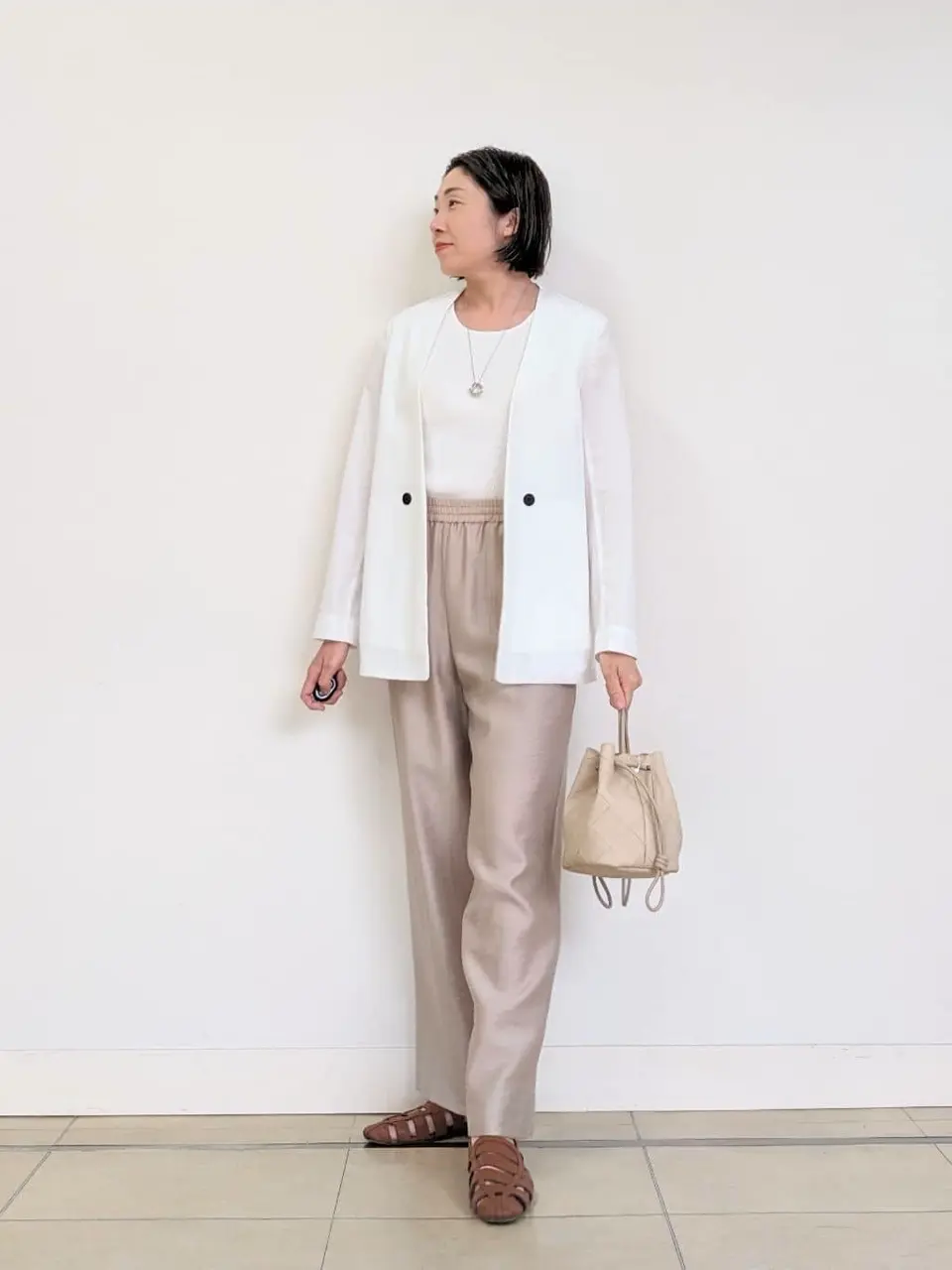 ICB 渡邊 コーディネート画像