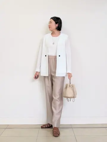 ICB 渡邊 コーディネート画像