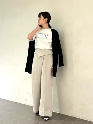 ICB 福田 コーディネート画像