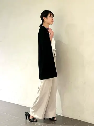 ICB 福田 コーディネート画像