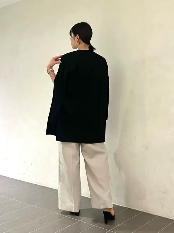 ICB 福田 コーディネート画像