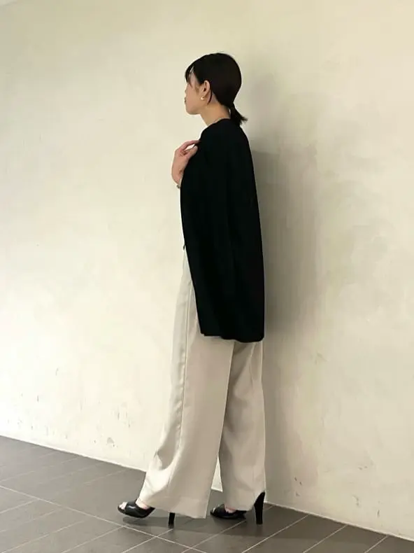 ICB 福田 コーディネート画像