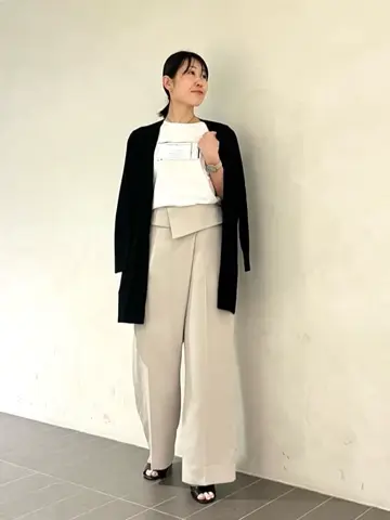 ICB 福田 コーディネート画像