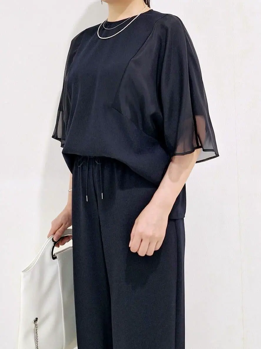 ICB 長谷川 コーディネート画像