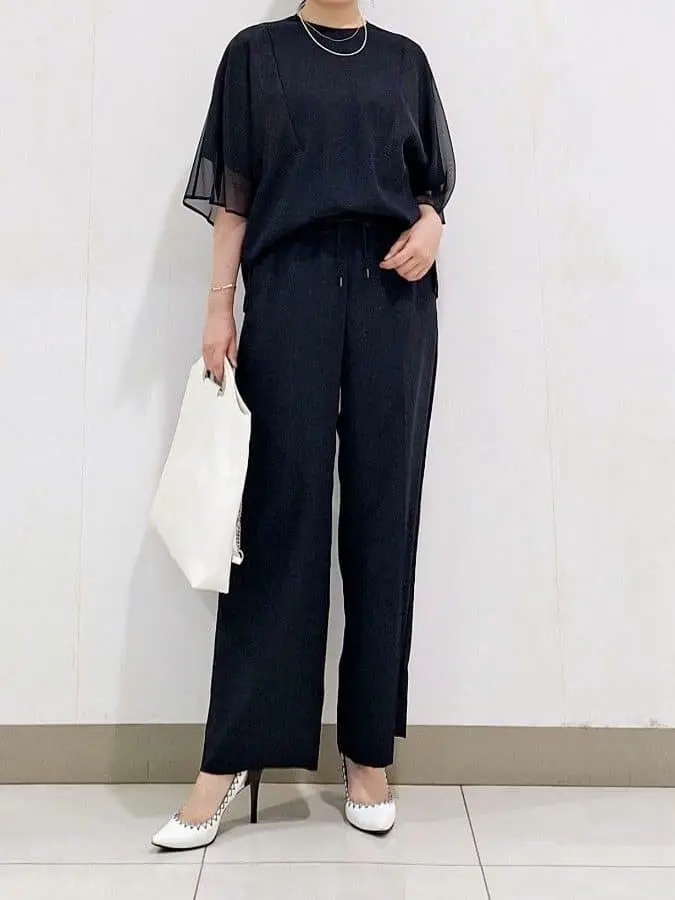 ICB 長谷川 コーディネート画像