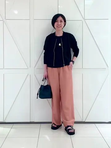 ICB 小田桐 コーディネート画像