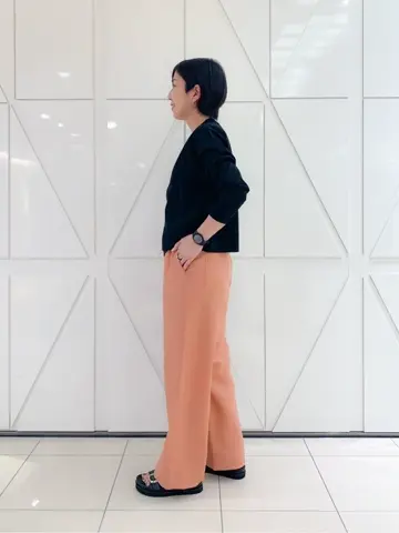 ICB 小田桐 コーディネート画像