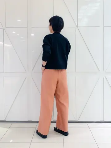 ICB 小田桐 コーディネート画像