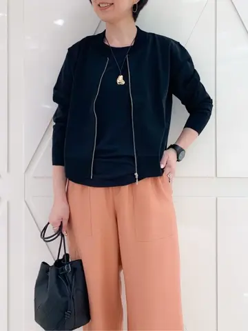 ICB 小田桐 コーディネート画像