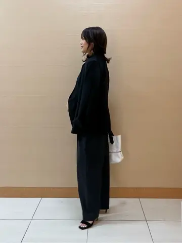 ICB ASUMI コーディネート画像