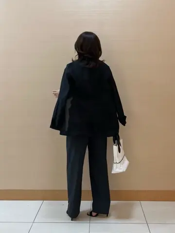 ICB ASUMI コーディネート画像