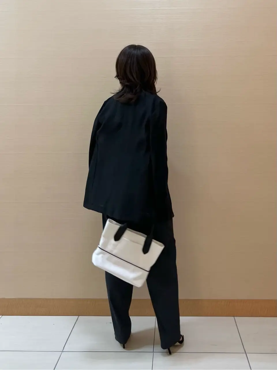 ICB ASUMI コーディネート画像