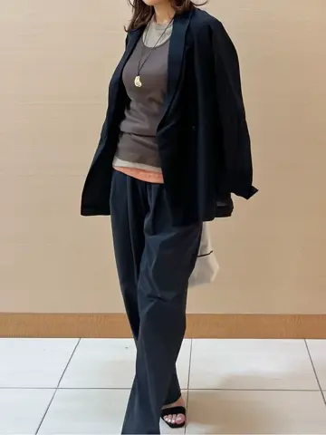 ICB ASUMI コーディネート画像