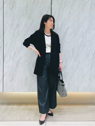 ICB 森澤 コーディネート画像