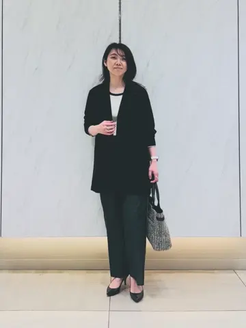 ICB 森澤 コーディネート画像