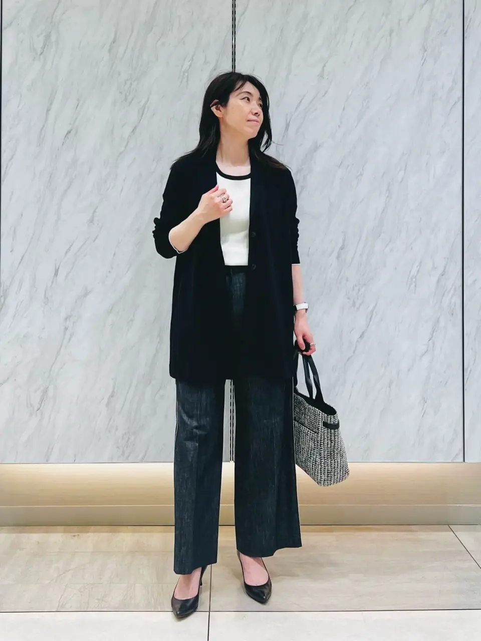 ICB 森澤 コーディネート画像