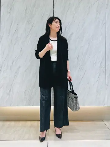 ICB 森澤 コーディネート画像