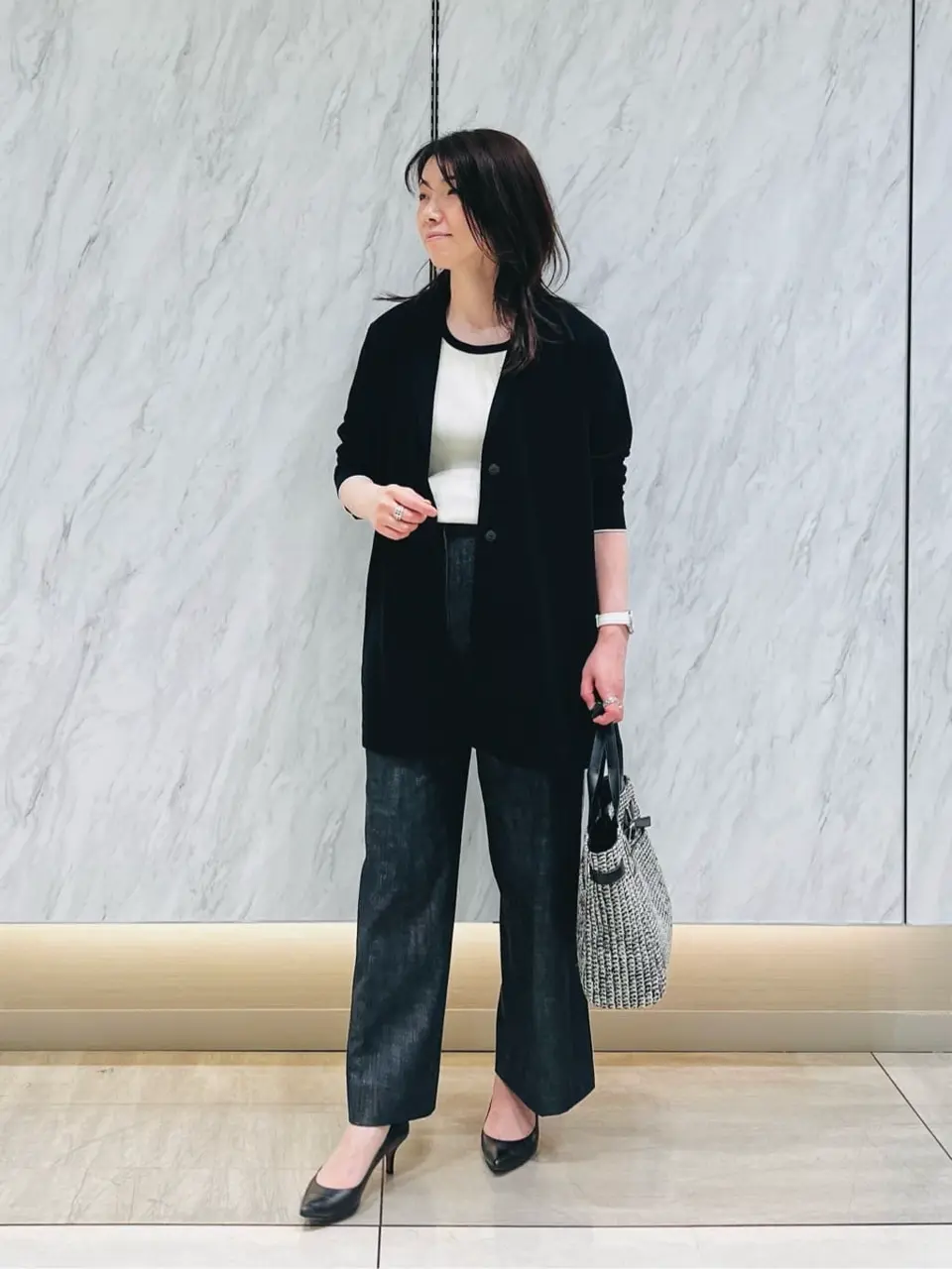 ICB 森澤 コーディネート画像