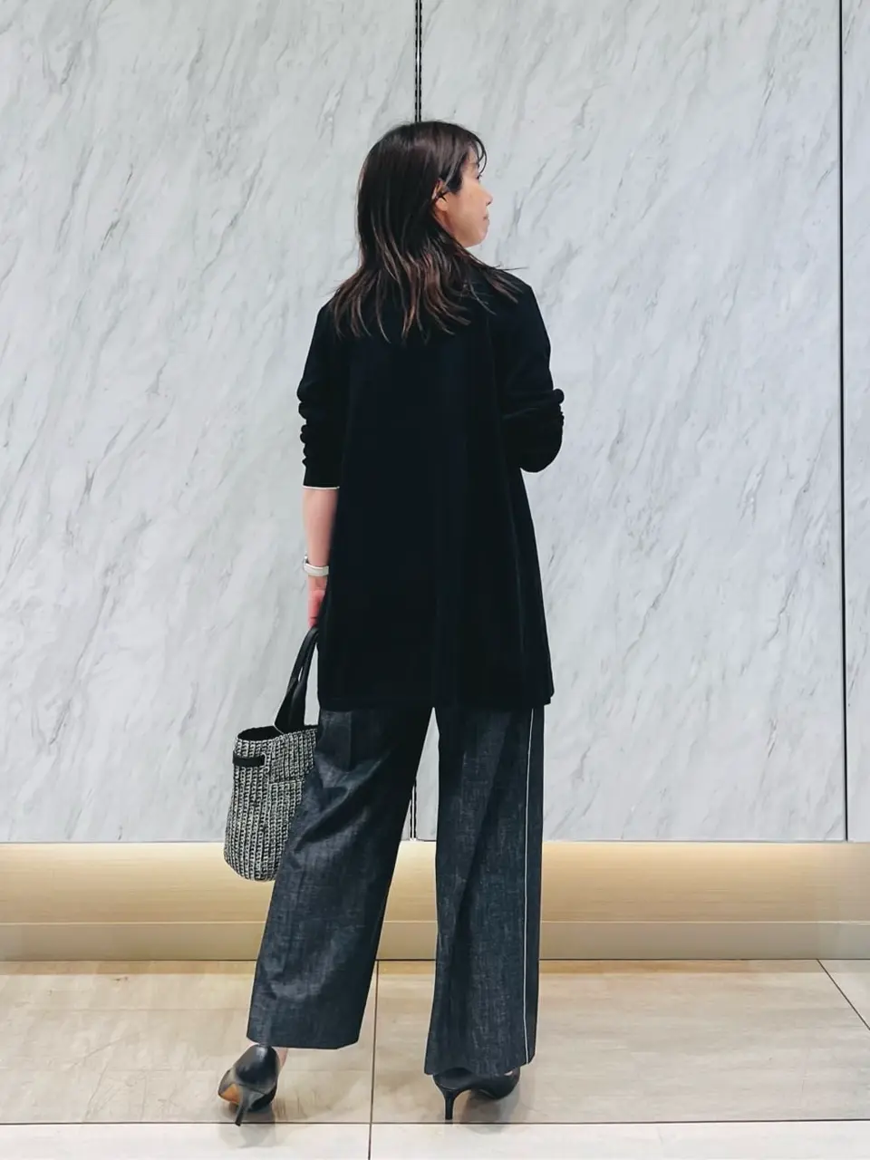 ICB 森澤 コーディネート画像