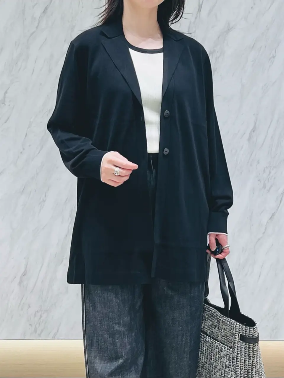 ICB 森澤 コーディネート画像