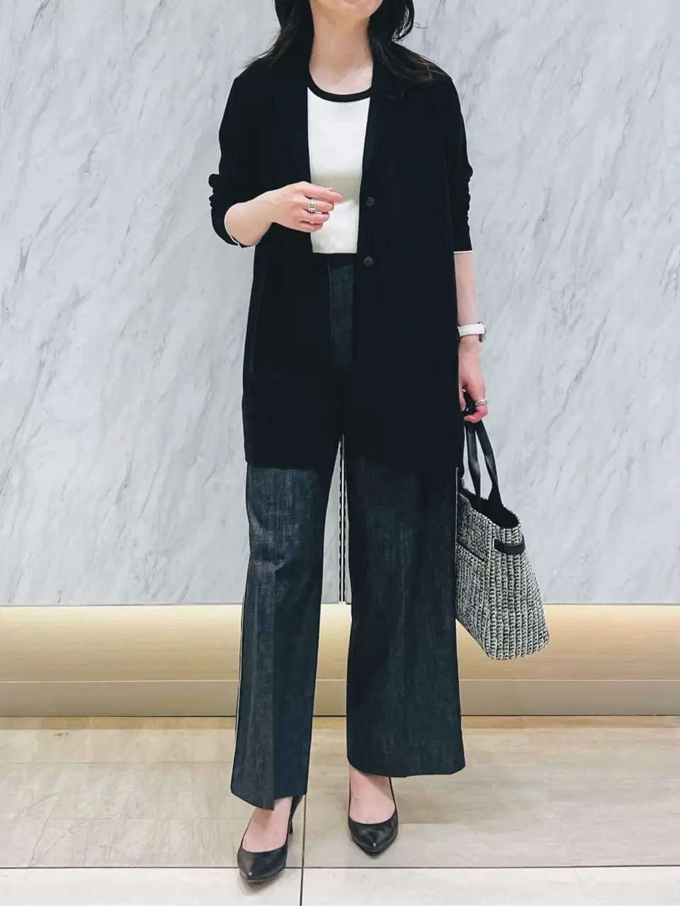 ICB 森澤 コーディネート画像