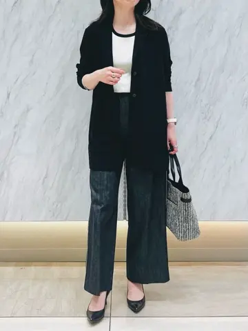 ICB 森澤 コーディネート画像